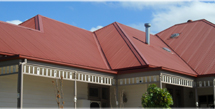 Roof Restoration